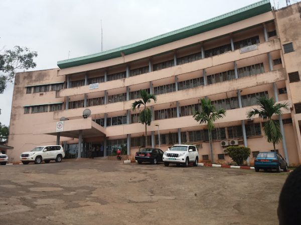 Croix-Rouge Camerounaise Hopital Médical Henry Dunant