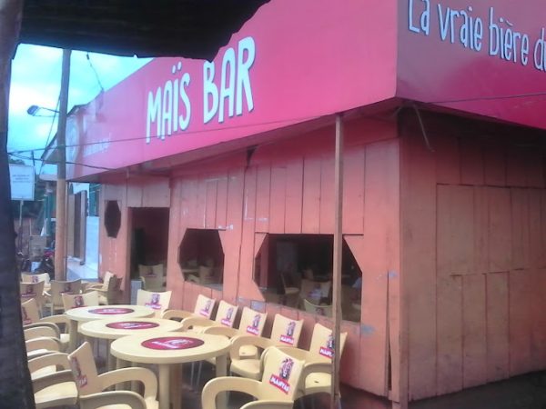 Maïs Bar, Yaoundé