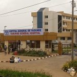 Hôpital Général de Yaoundé