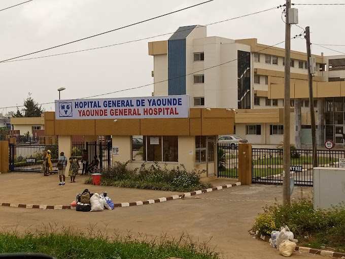 Hôpital Général de Yaoundé