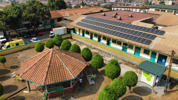 Hôpital Central de Yaoundé