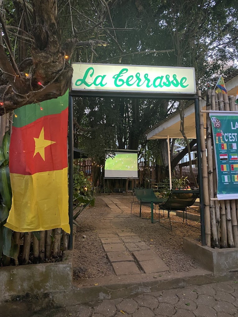 La Terrasse, Yaoundé