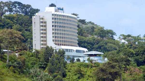 Mont Fébé HÔTEL Yaoundé