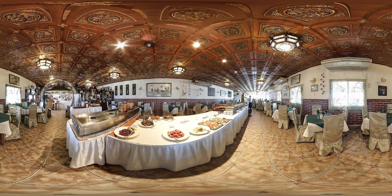 Restaurant Chinois "Chez Wou", Yaoundé