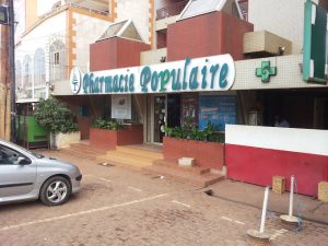 PHARMACIE POPULAIRE, Yaoundé