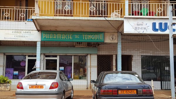 Pharmacie de Tongolo