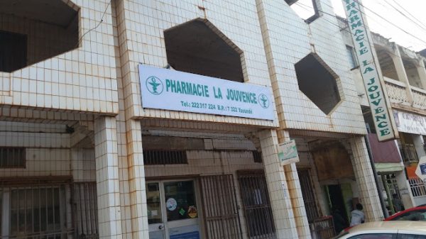 Pharmacie La Jouvence, Yaoundé