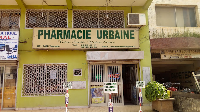 Pharmacie Urbaine