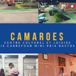 Camaroes - Espace Culturel / Pizzeria