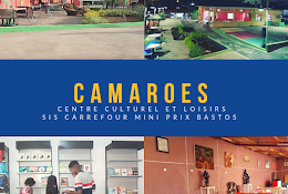 Camaroes - Espace Culturel / Pizzeria