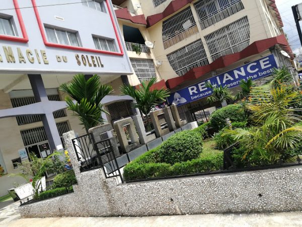 Pharmacie Du Soleil, Yaoundé