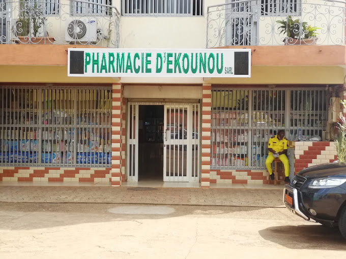 PHARMACIE D'EKOUNOU, Yaoundé