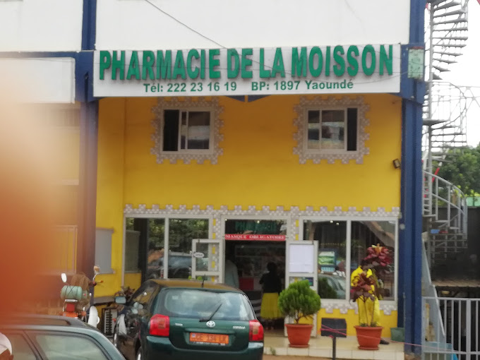 Pharmacie De La Moisson, Yaoundé