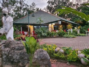 Bois Sainte Anastasie, Yaounde