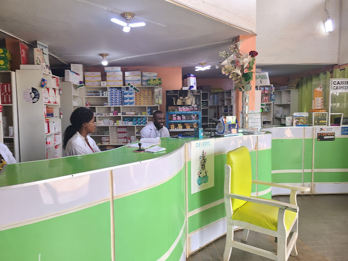 PHARMACIE DU STADE, Yaoundé