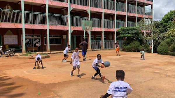 Odza Basket-ball Academy