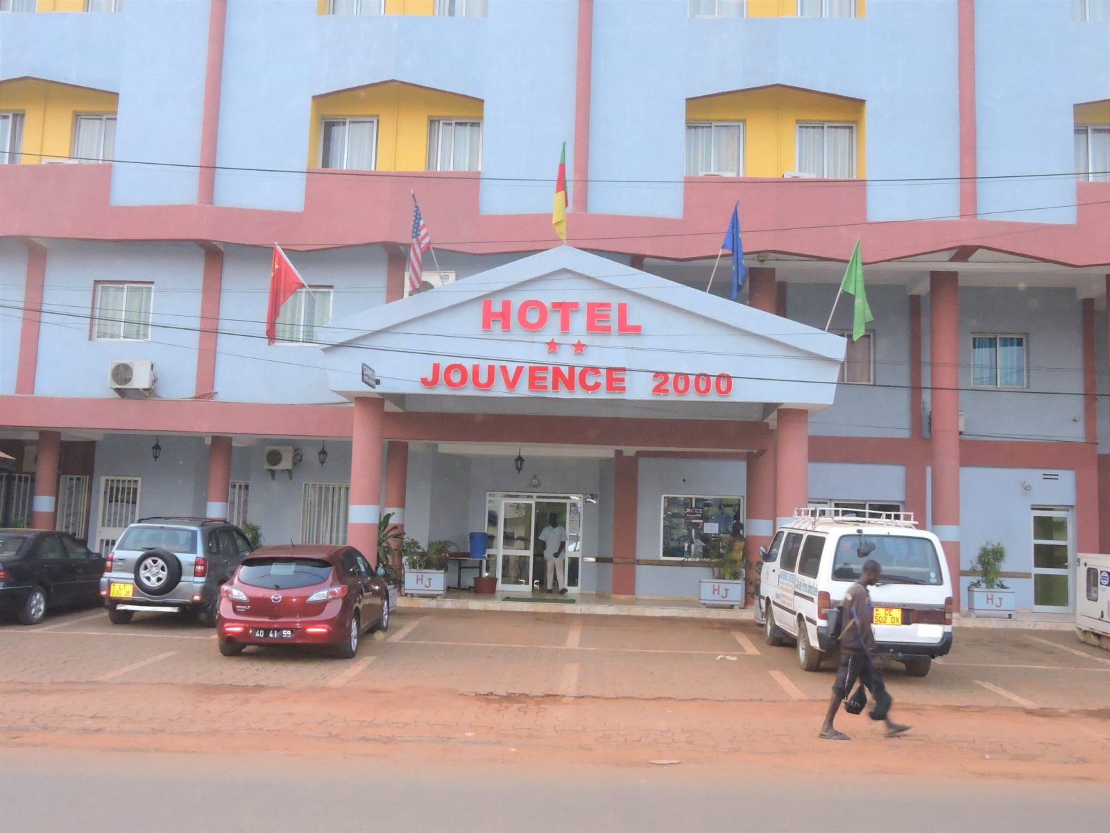 Hôtel Jouvence 2000 - Visit Yaoundé