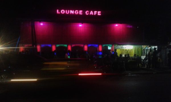 Lounge Cafe, Yaoundé