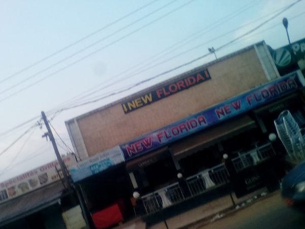 New-Florida Snack Bar Yaoundé