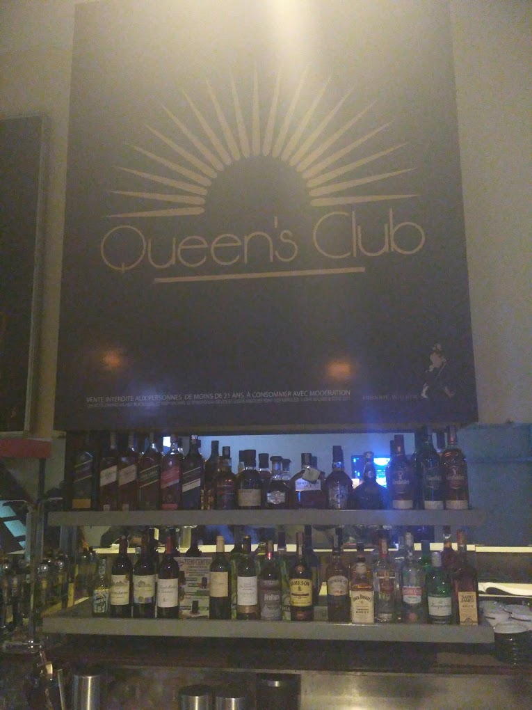 Queen's Club, Yaoundé