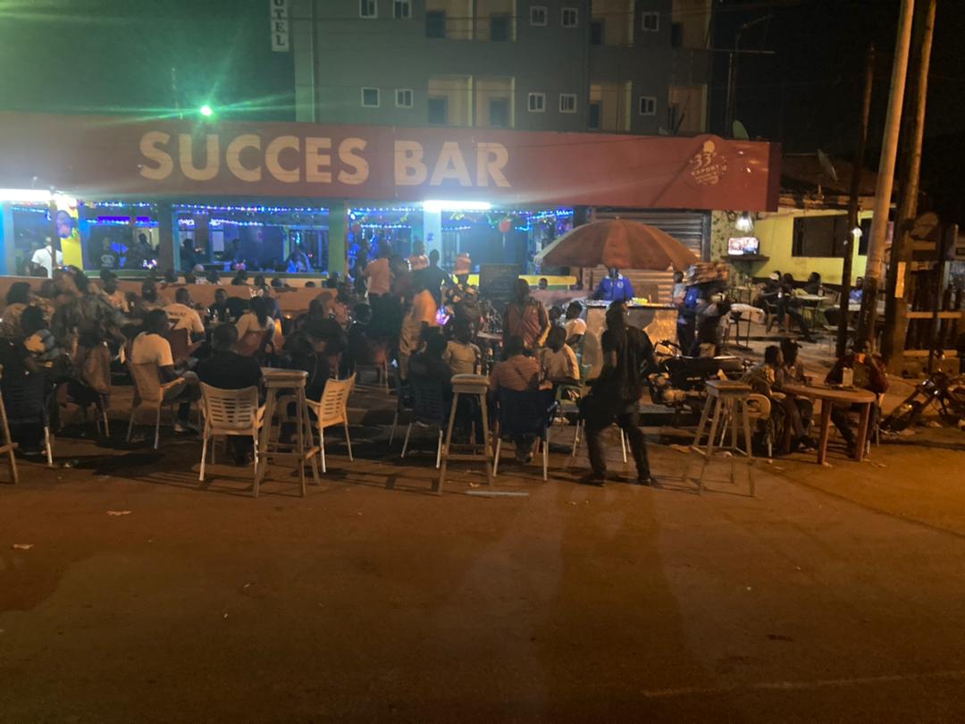 SUCCESS BAR de Yaoundé