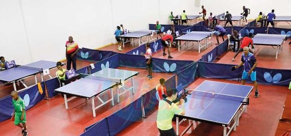 Tennis de Premier Plan à Yaoundé