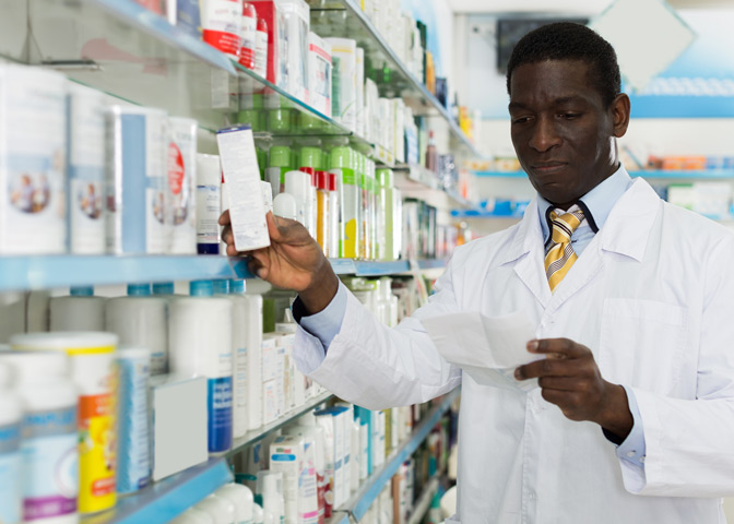 PHARMACIE FRANCAISE, Yaoundé