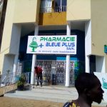 Pharmacie Bleue de Ngousso SARL, Yaoundé