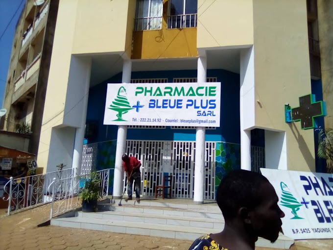 Pharmacie Bleue de Ngousso SARL, Yaoundé