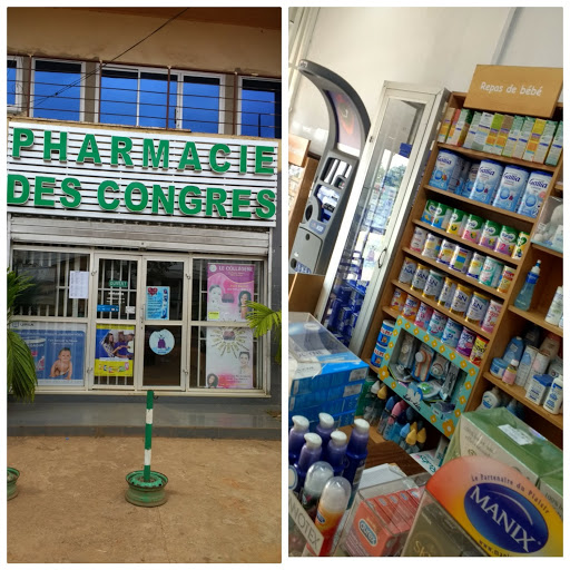 PHARMACIE DES CONGRES