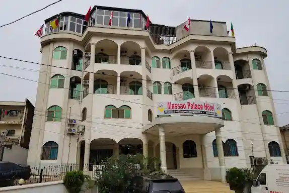 Massao Palace Hotel, Yaoundé