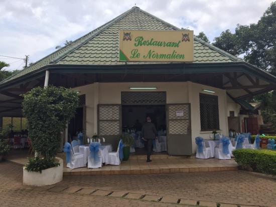 Restaurant le normalien, Yaoundé