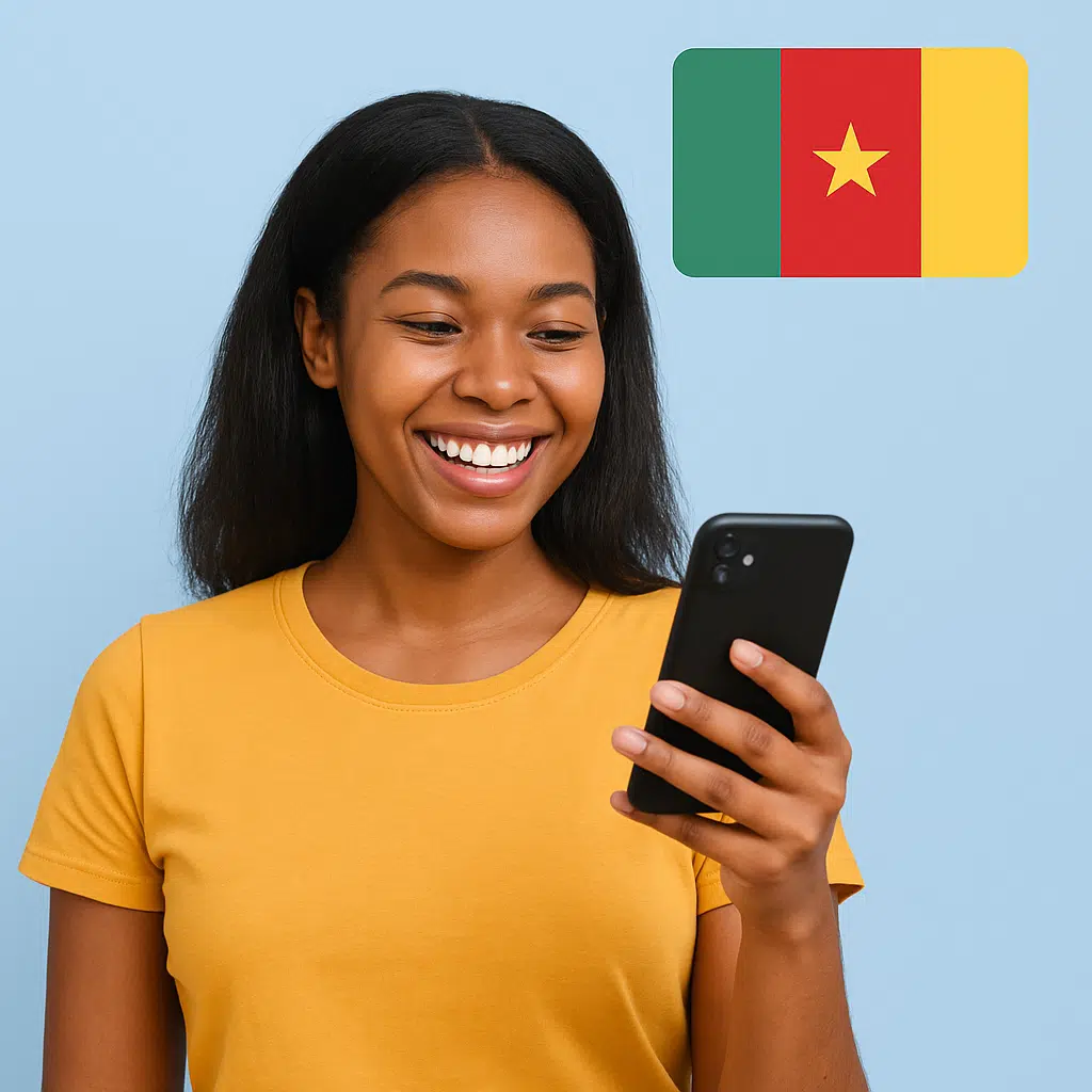 Gagner de l'argent en ligne au Cameroun