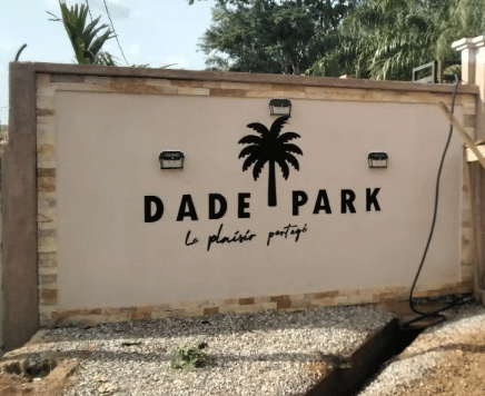 dade park yaounde