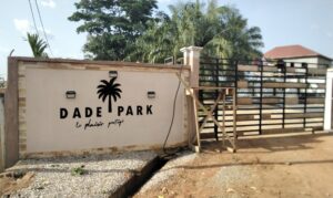 dade park yaounde