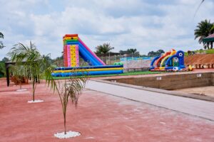 dade park yaounde