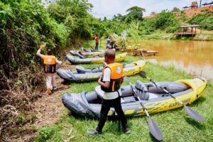 dade park yaounde