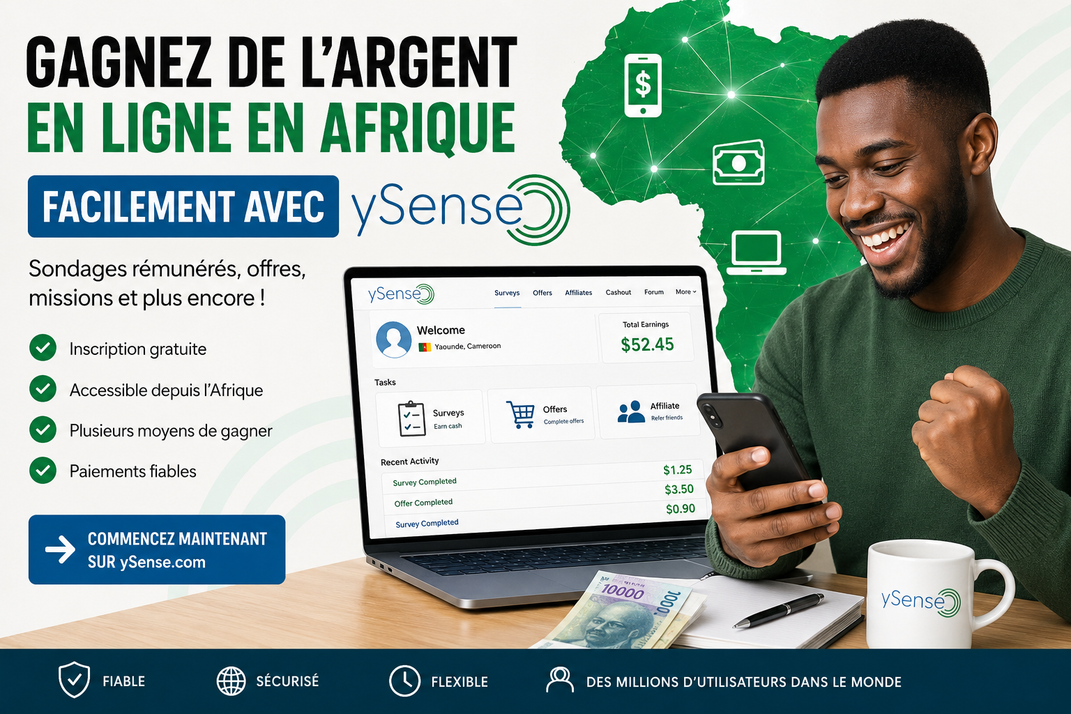 Ysense