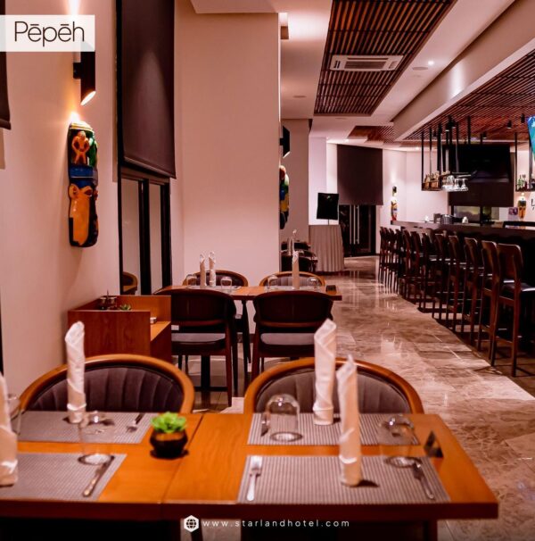 le pepeh yaounde