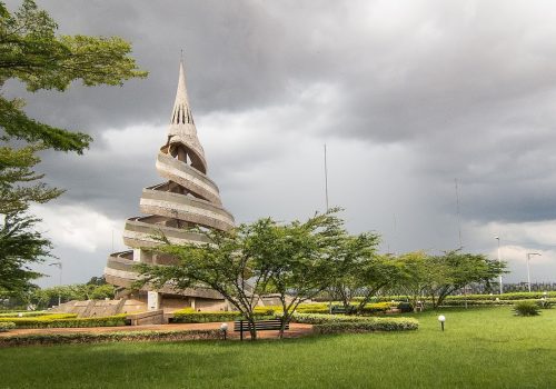 Monument de la Réunification du Cameroun